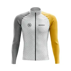 Winter Cycling Men's Long Sleeve Jackets Thermal Fleece Bicycle Jersey Chaquetas De Ciclismo Mtb Racing Jacket Roadbike Shirts