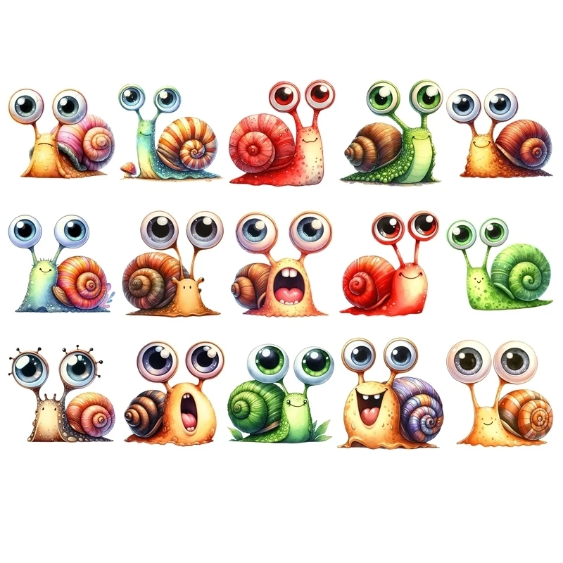 25Cm/15Cm Cartoon C… - image