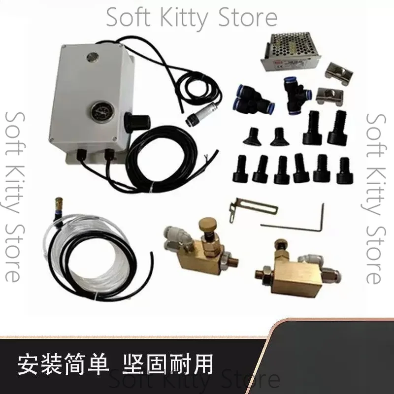 Edge banding machine, cleaning and separation device, atomization spray, glue removal cleaning, glue line, offset printing,