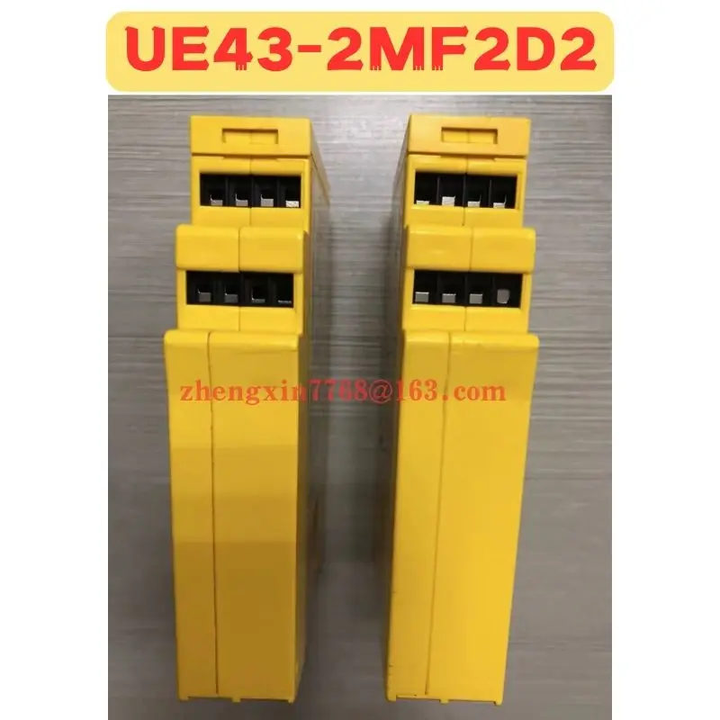 مرحل أمان مستعمل UE43-2MF2D2 UE43 2MF2D2 6024893 تم اختباره بشكل جيد #3