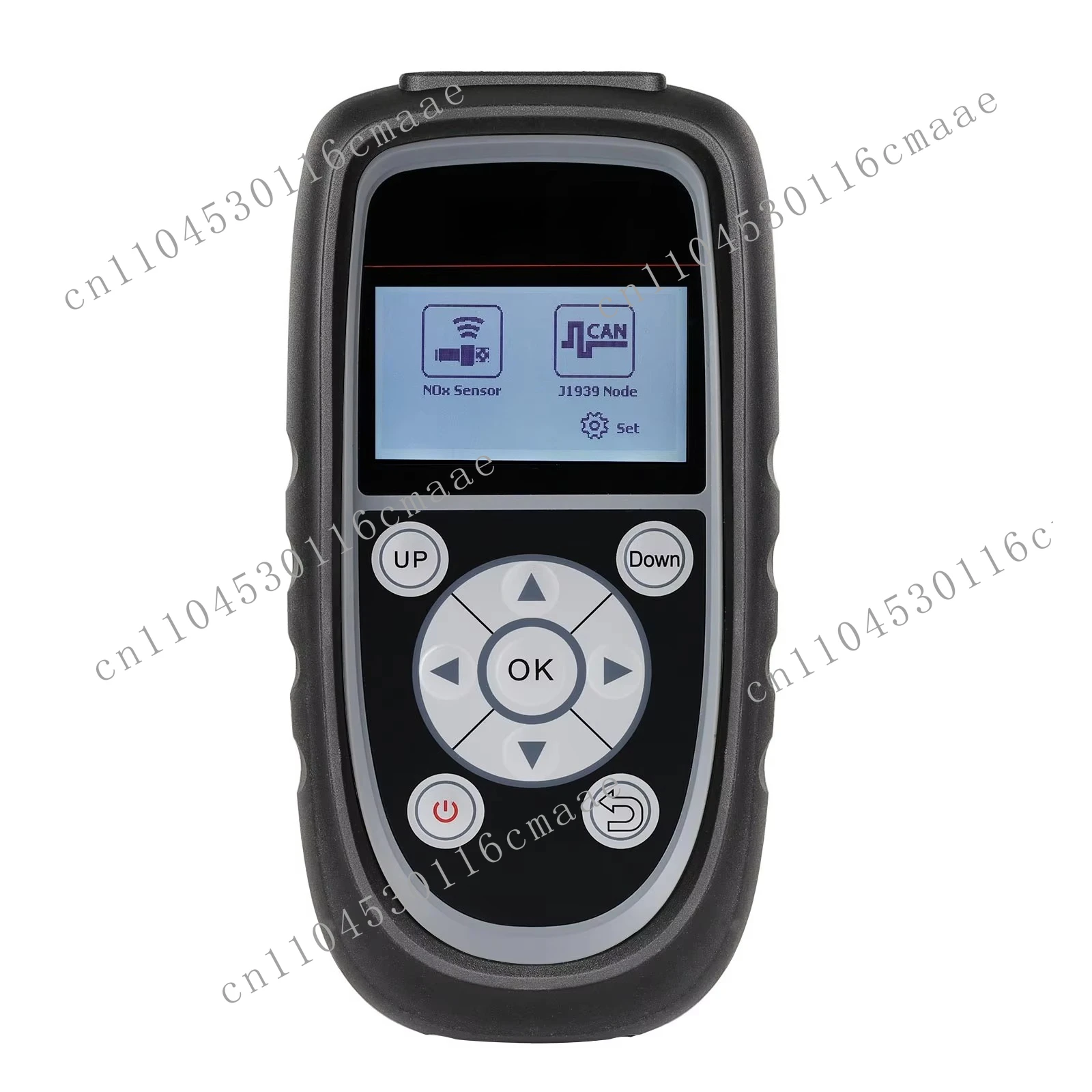 Y005 Nitrogen and Oxygen Sensor Detector Truck Beacon Machine Urea Pump Tester Auto Repair Urea Nozzle Pump Diagnostic
