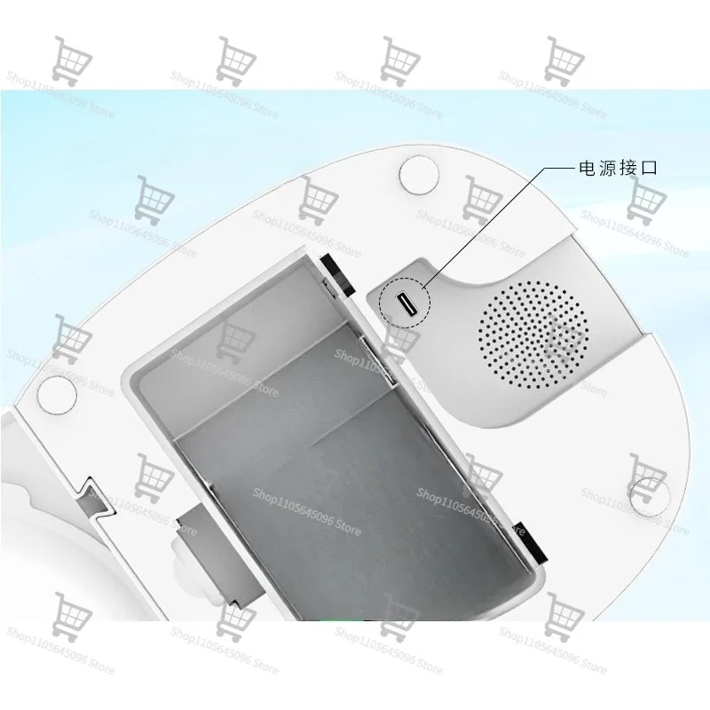 For Wireless Unplugged Automatic Pet Feeder Wifi Intelligent Timing Quantitative Feeding Tool