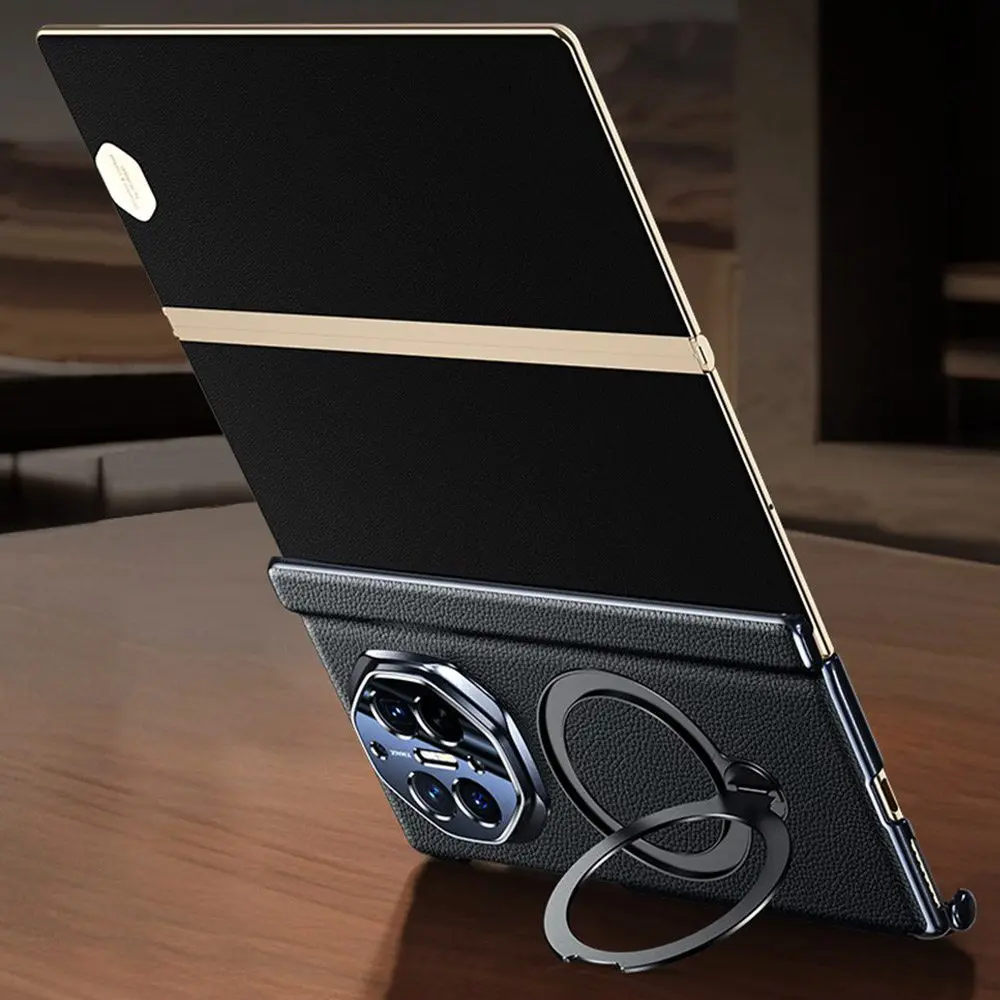 Genuine Leather Cas…