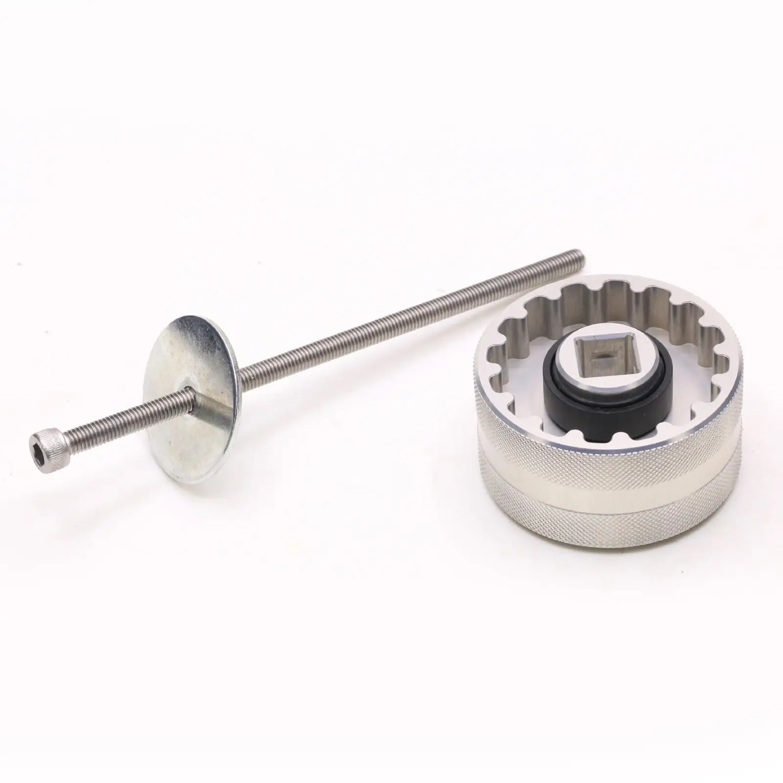 

Premium T47 Bottom Bracket Tool PF30 Threaded BB Cup Installation Remover