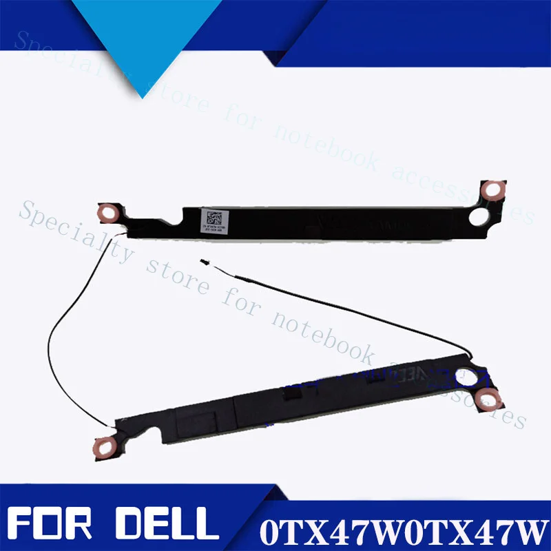 

Комплект динамиков A+ для DELL XPS15 9550 9560 9570 M5510 M5520 M5530 0TX47W 23000RP00