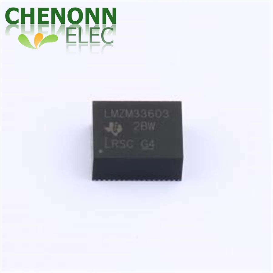 

5PCS/LOT LMZM33603RLRR (DC-DC Power Modules)