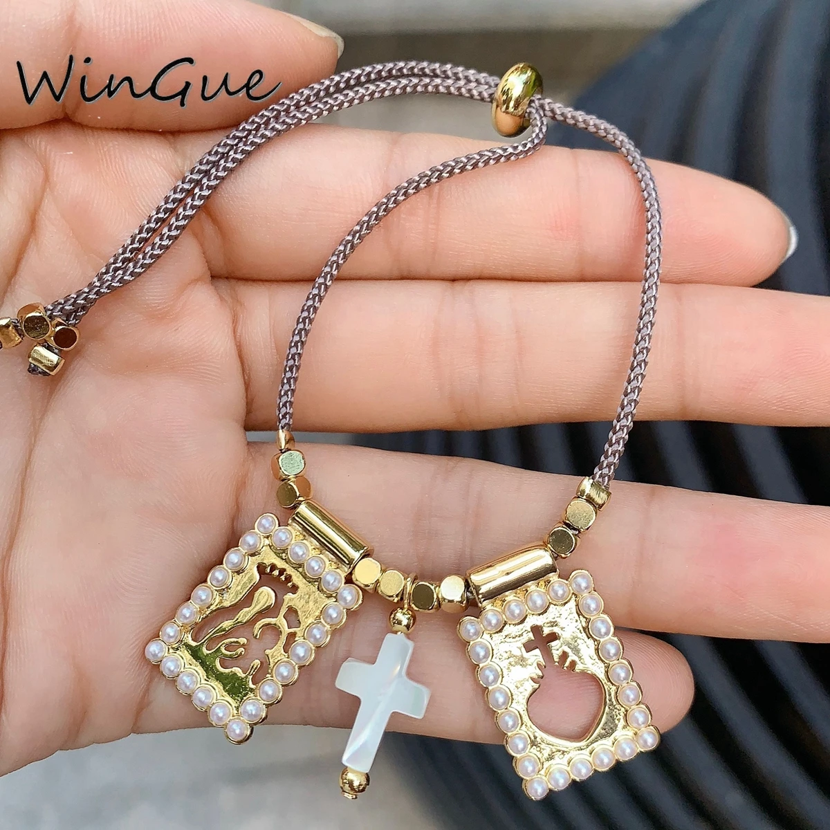 Thumbnail 3 - #36 Best Rated Adjustable Thread Bracelets to Buy in 2026