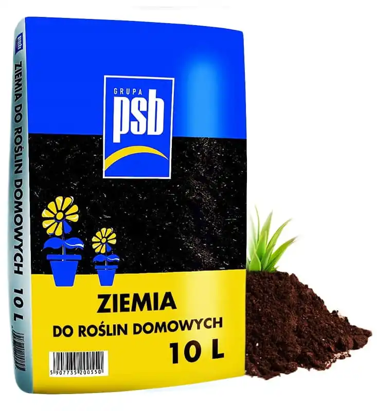 Tuinland voor kamerplanten PSB 10L