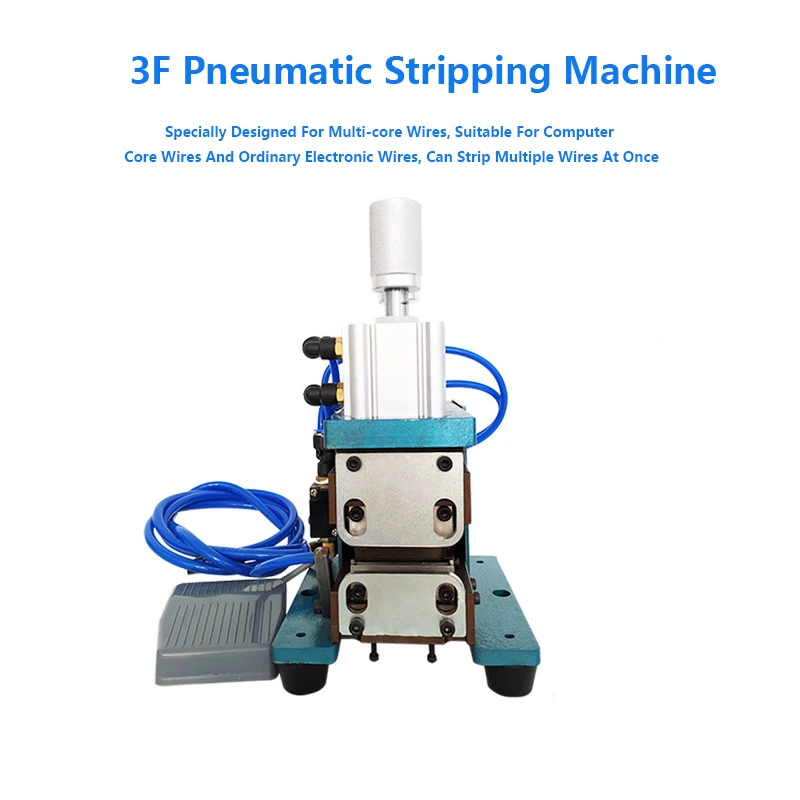 3F Pneumatic Stripp…