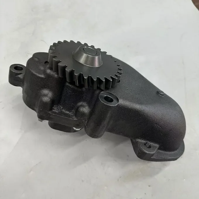 

Made In China Komatsu Machinery New Oil Pump OEM 6219-51-1000 For Engine SAA12V140E-3 Oil Pump