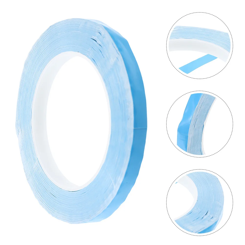 15 مللي متر شريط موصل حراري واسع لاصق على الوجهين للإلكترونيات تبريد نقل الحرارة لوحة تيار مستمر مكونات الكمبيوتر #2