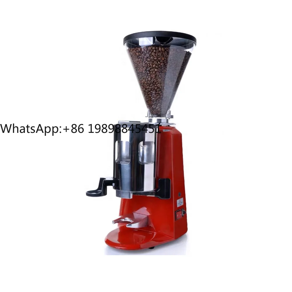 

Popular Automatic Coffee Maker Machine Industrial Coffee Grinder Electric Professional Commercial Espresso With Factory Price