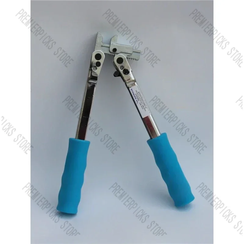 

Conditioner Refrigerator Freezer Refrigeration Repair Crimping Pliers Speed Composite Ring Manual Special Solder-Free Tool