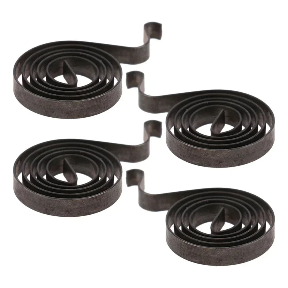 223222222222      4PCS Carbon Brush Holder Spring Electric Tool Accessories For GWS6-100 Angle Grinder Replacement Parts