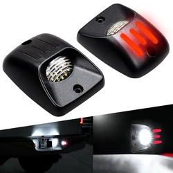 2Pcs LED Number License Plate Light Lamp Red OLED Tube] For Toyota Tacoma 1995 1996 1997 1998 1999 2000 2001 2002 2003 2004