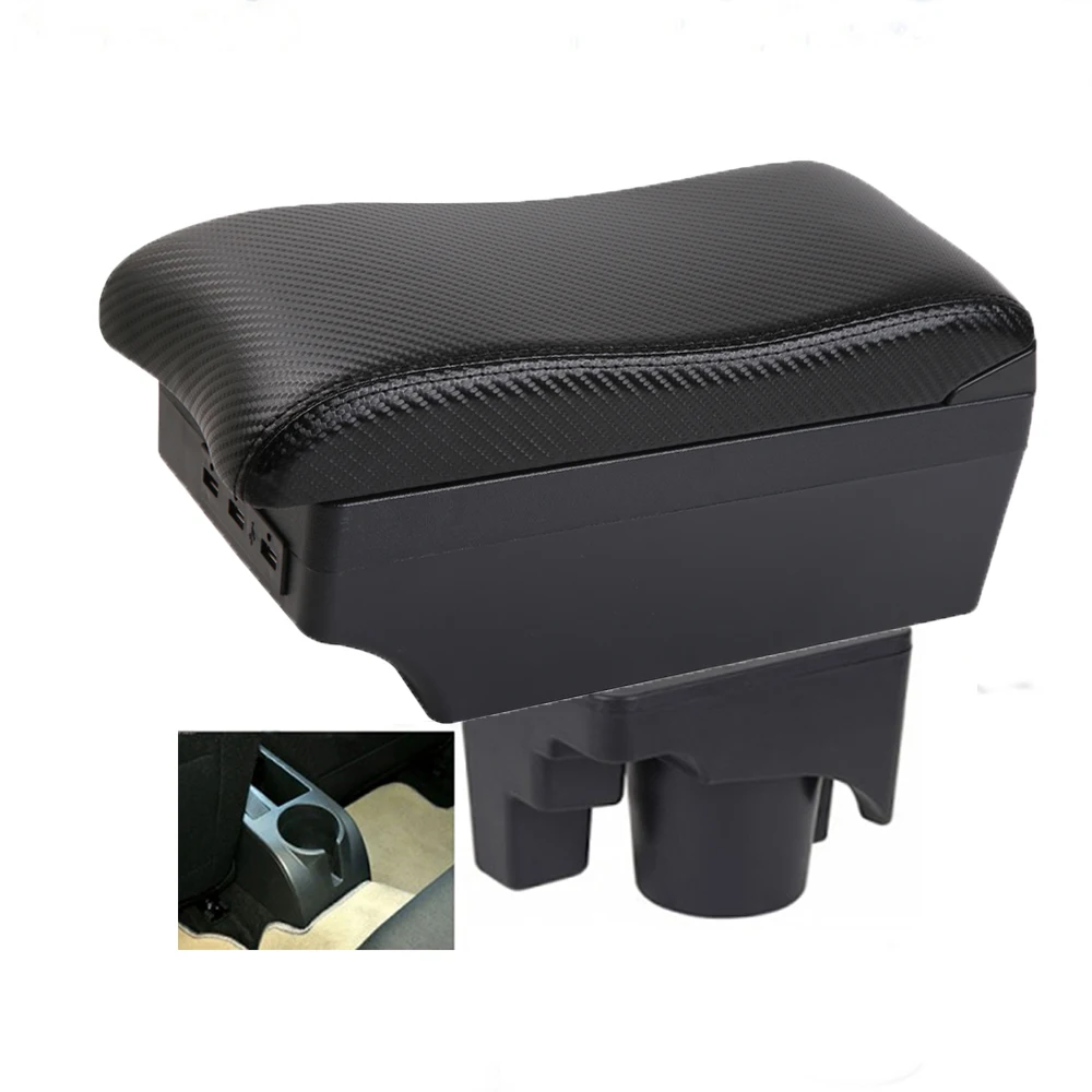 Voor Volkswagen VW Sagitar Jetta 5 Golf6 golf5 Mk6 Mk5 Armsteun Auto Opbergdoos Arm Bracing Interieur Details Retrofit