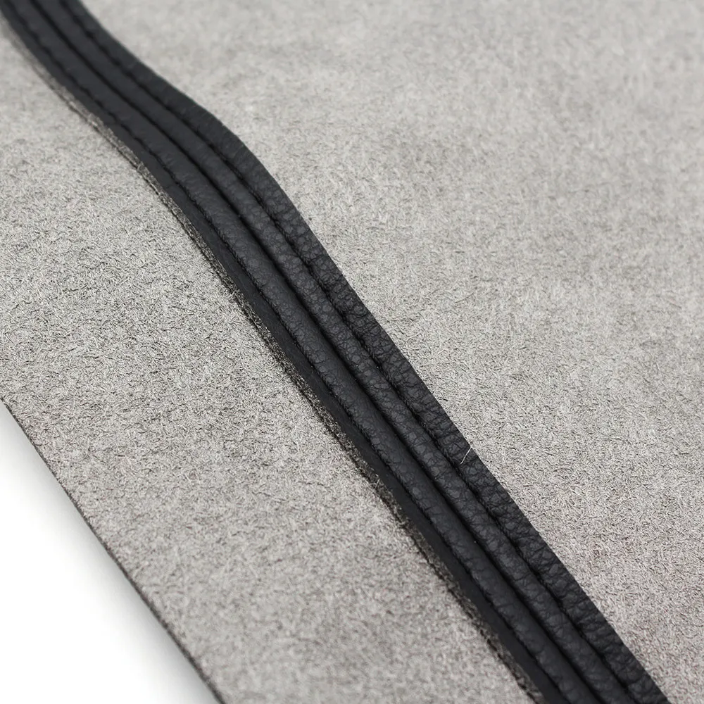 Bild 6: 2 Stück Auto-Mikrofaser-Leder-Vordertür-Armlehnenverkleidung Innenverkleidung für VW Beetle 1998 1999 2000 2001 2002-2010