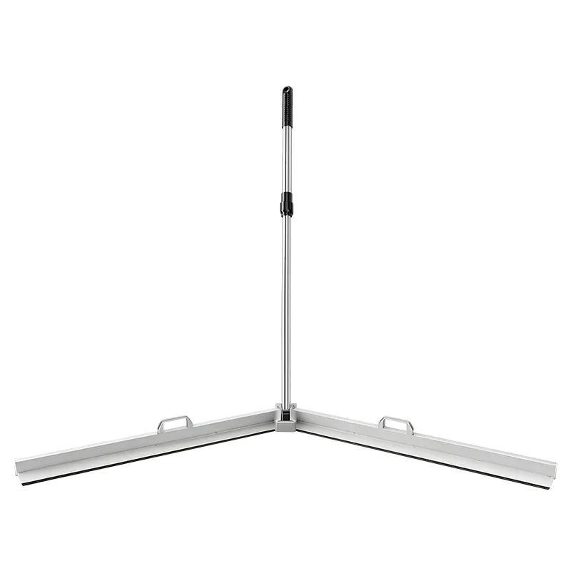Badminton ball picker No bending Portable foldable stainless steel ball sweeper Height adjustable