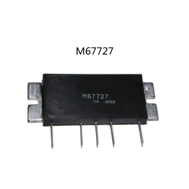 

1pcs/lot Original New M67727 module RF power field effect transistor HF tube microwave tube in stock