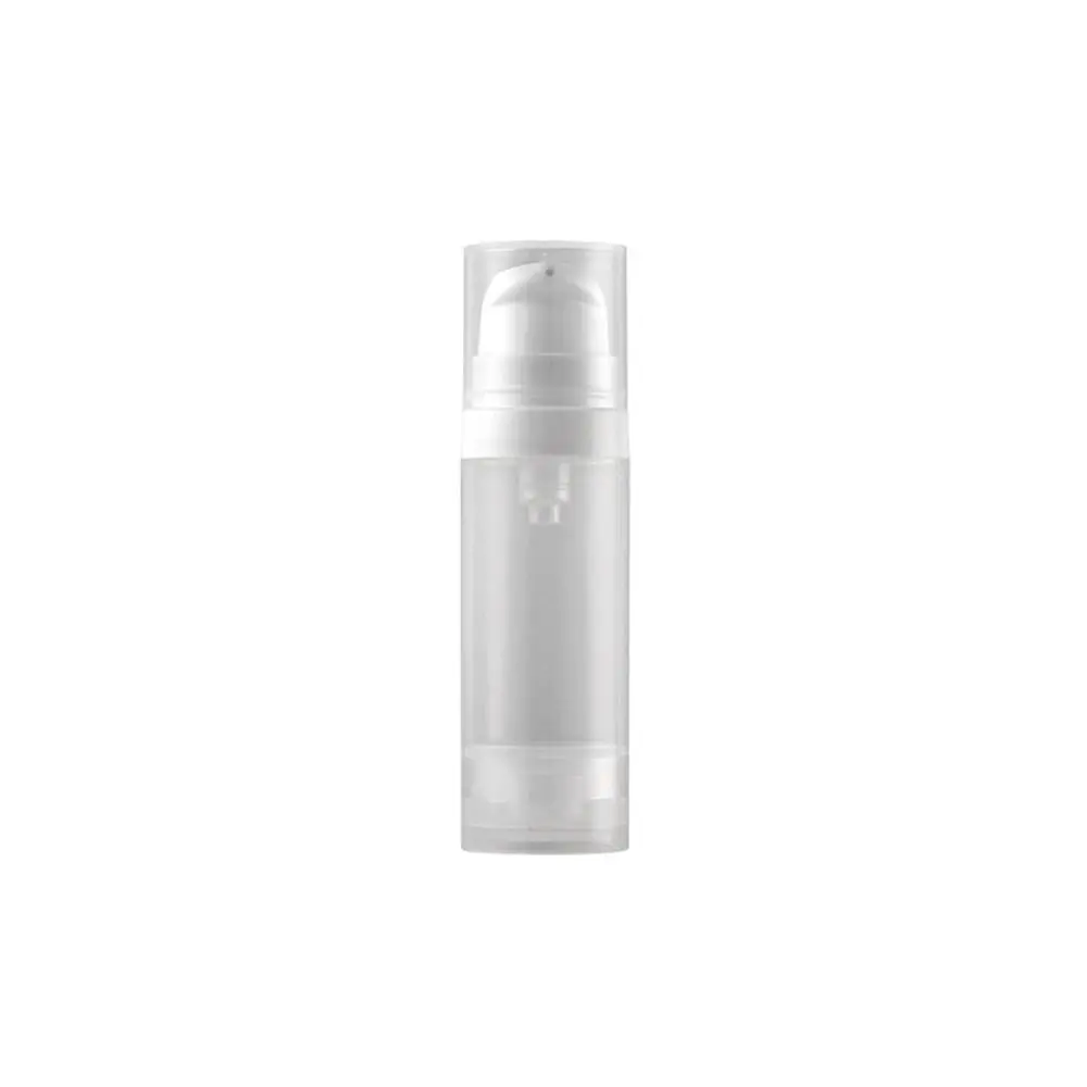 

Vial Empty Cream Dispenser Women Toiletries Cosmetic Container Airless Lotion Bottle Vacuum Pump Bottles Refillable Bottles