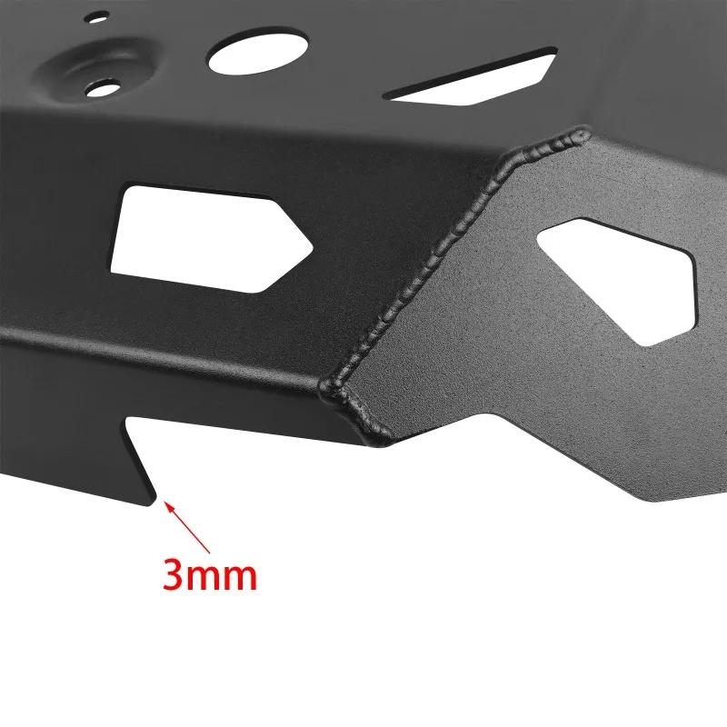 for R1300GS ADV R 1300 GS 2023-2025 R1300R/RT 25 2026 2Skid Plate Engine Protection Belly Pan Cover Bash Guards Sump Plate