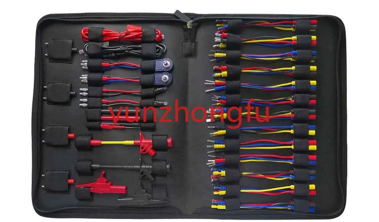 

70PCS Cable Tester Automotive Multifunctional Diagnostic Multimeter Test Lead for Automotive Maintenance