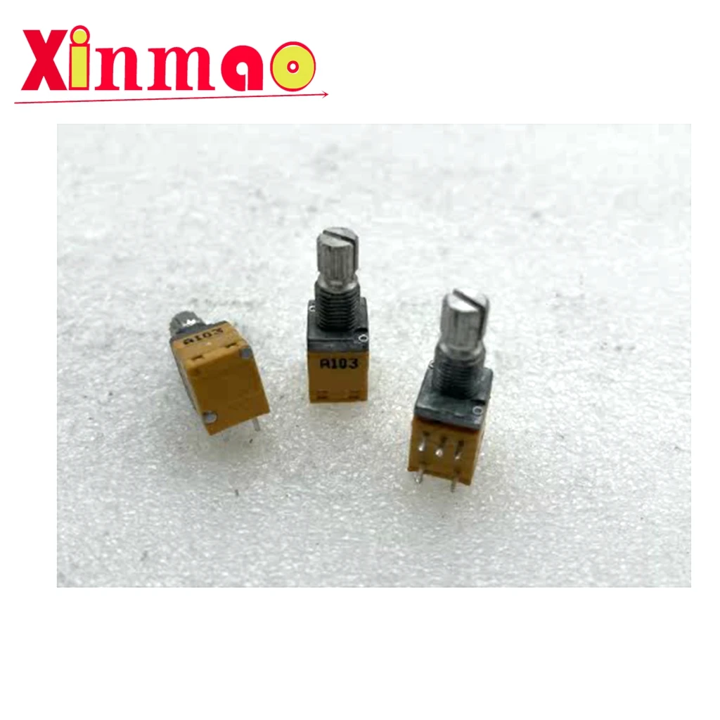 

Shengwei RD091SF прецизионный однозвено с потенциометром переключателя A10K, длина оси 15 мм