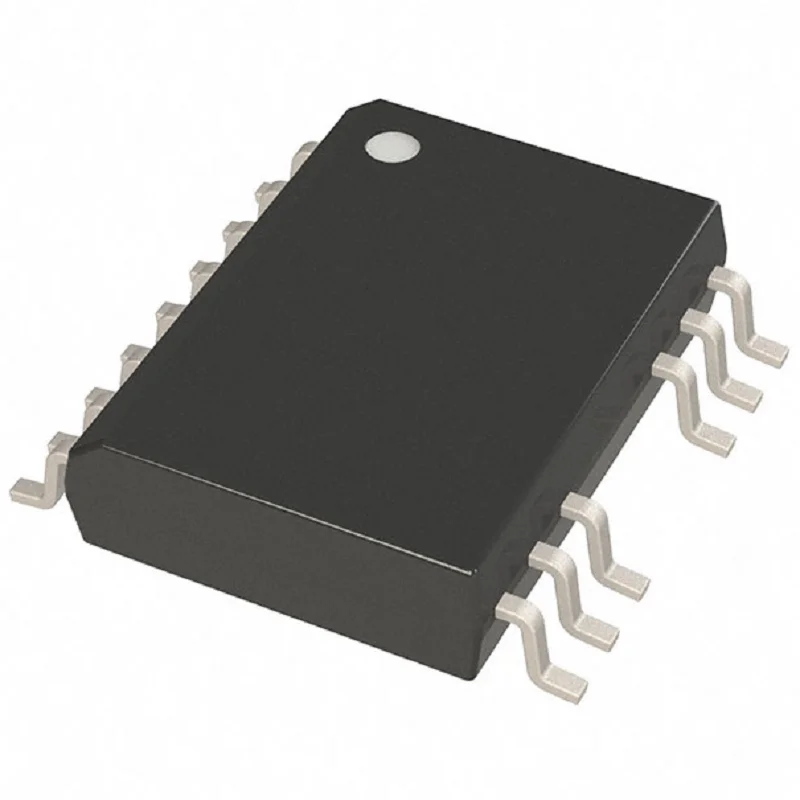 Isolators UCC21540AQDWKRQ1 Isolators - Gate Drivers 4A, 6A Gate Driver Capacitive Coupling 5700Vrms 2 Channel 14-SOIC