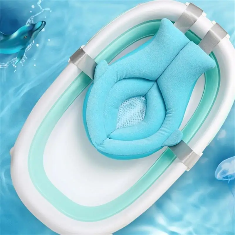 

Baby Bathing Float Cushion Pad Support Cushion Baby Bath Pad