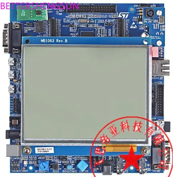 

STM32756G-EVAL2 набор макетной платы STM32F756NG