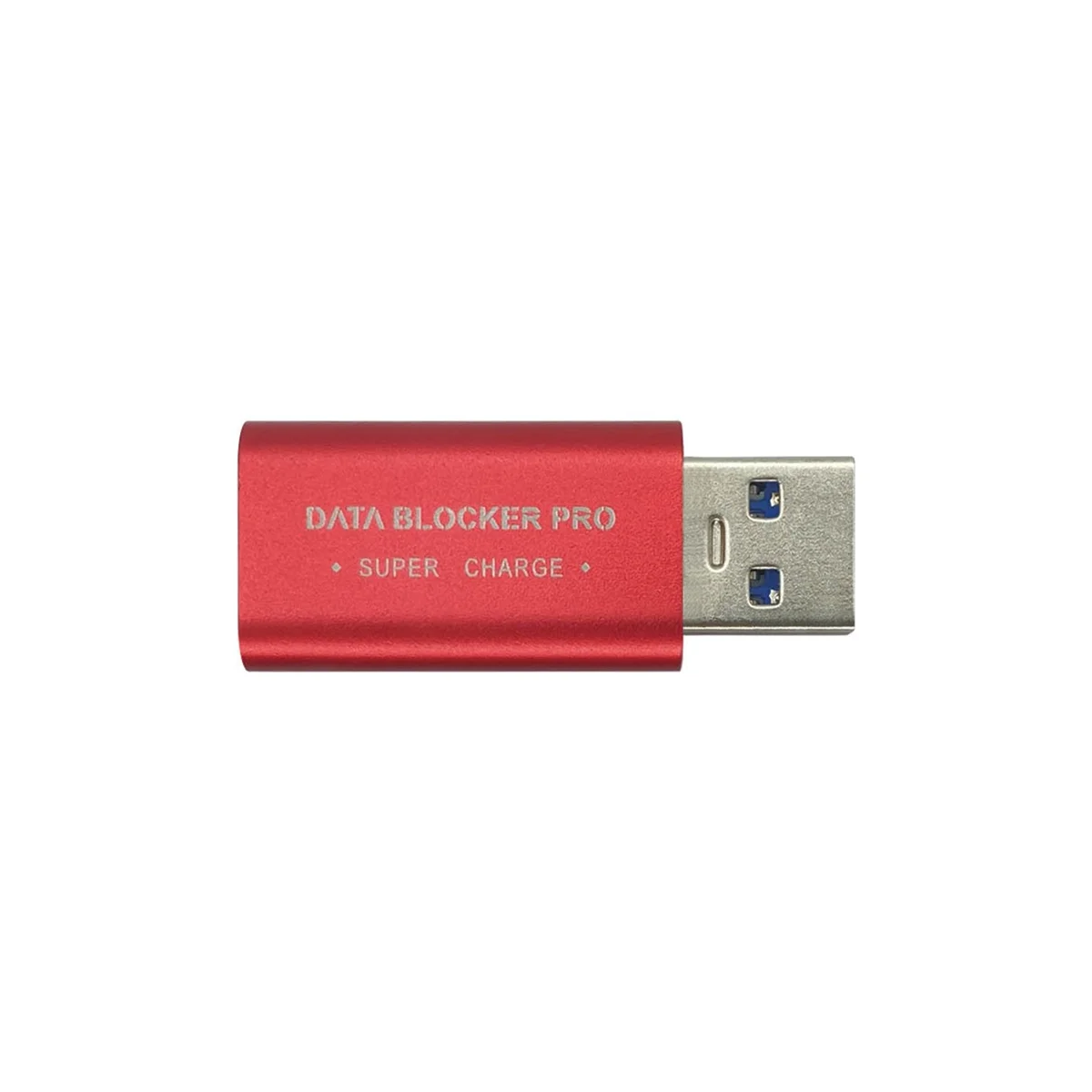 7PCS USB Data Blocker,USB3.0 Data Sync Blocker Quick Charge, Protect Against Juice Jacking, Refuse Hacking