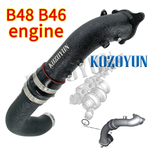 Ladele itung Turbolader Ansaugrohr für b48 toyota gr supra a90 2,0 t 2021