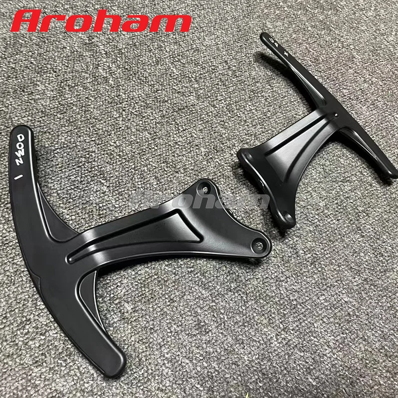 Aroham Paddle Shifters For Maserati Granturismo Grancabrio GT GC GTS 2007 2008 2009 2010 2011 2012 2013 2014 2015