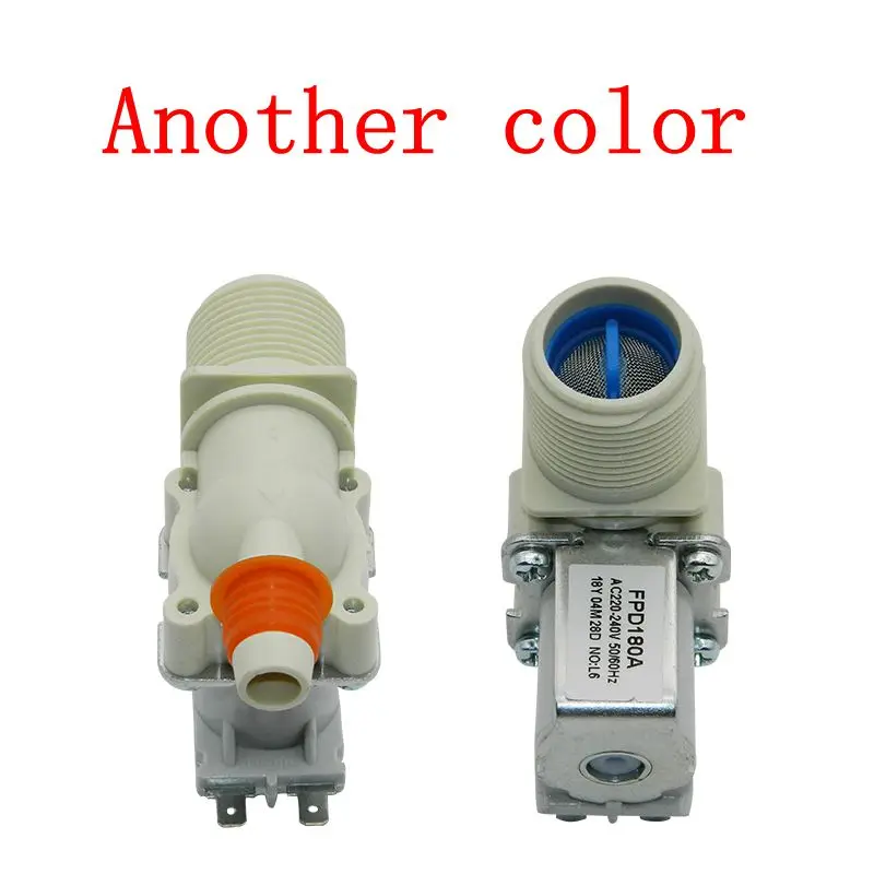 Automatic Washing Machine Electromagnetic Valve FPD180A Water Inlet Valve for Samsung Automatic Washing Machine Accessories