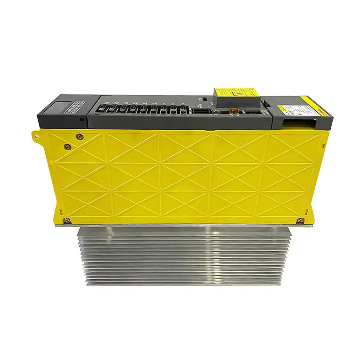 

Сервопривод-усилитель Fanuc A06B-6080-H307, проверен, исправен. A06B 6080 H307