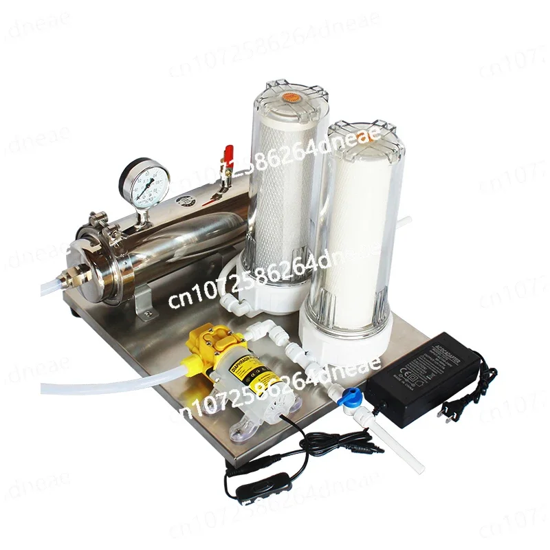 

Liquor/Fruit Wine Filter Accelerate Aging Remove Peculiar Smell And Bitter Taste Purify Turbidity And Filter Impurities