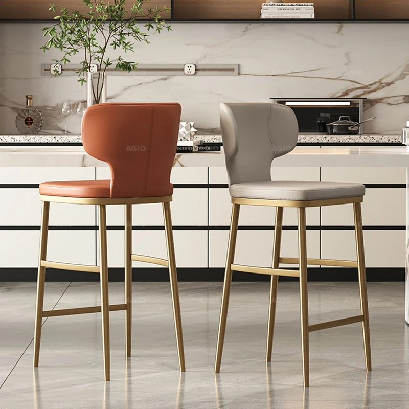 

Kitchen Bar Chairs With Free Shipping Designer Bar Stools For Kitchen Living Room Taburete Alto Para Cocina Home Decoration