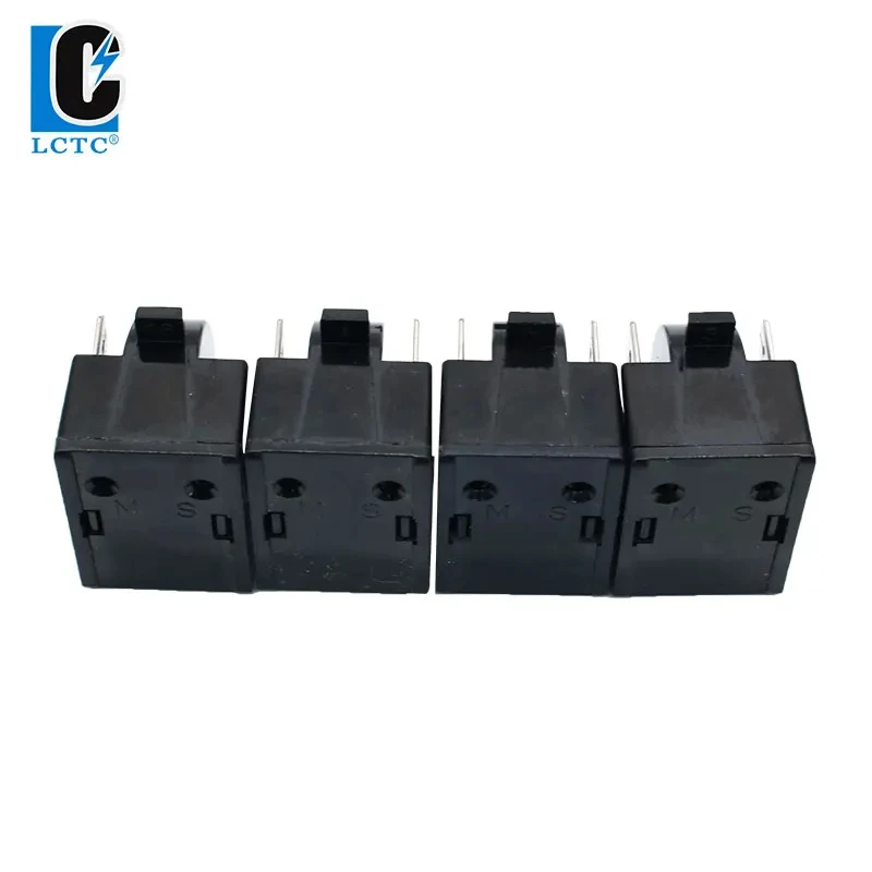 PTC-4 series 4-pin air conditioner capacitor refrigerator starter relay 4.7/12/22/33 ohm