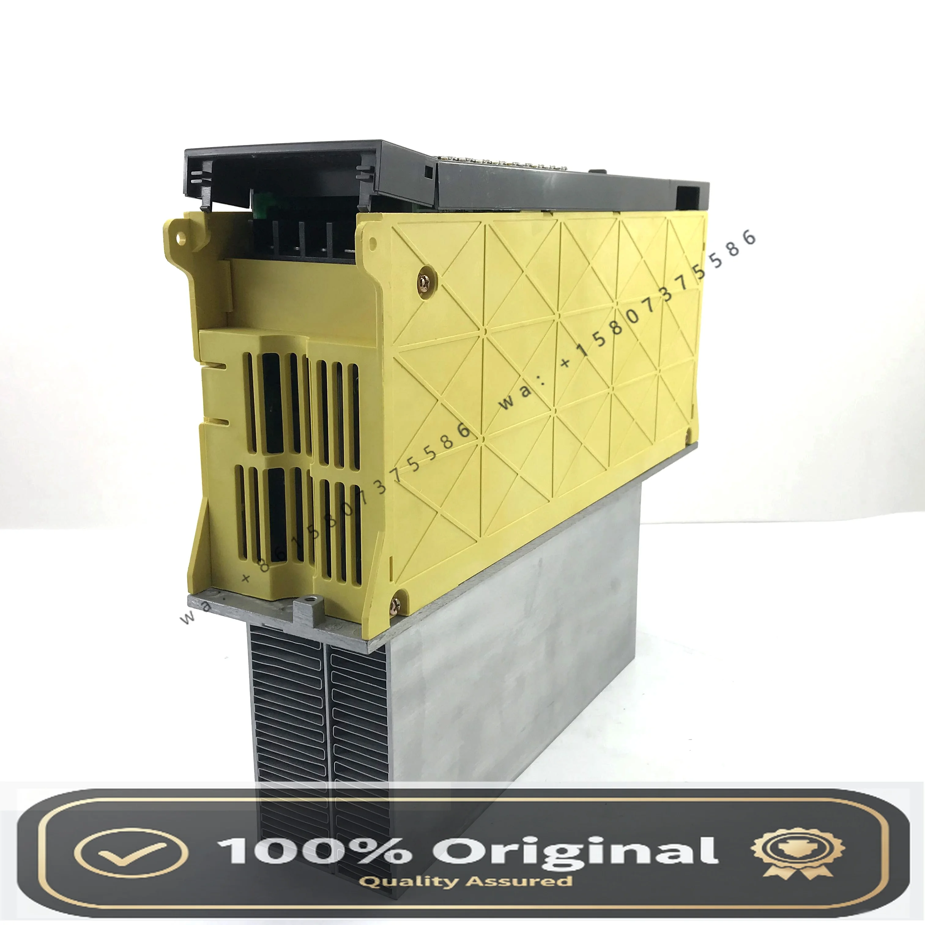 Genuine Fanuc A06B-6078-H211 SPM-11 Module CE Certified AC Industrial Servo Drive with Overload Protection