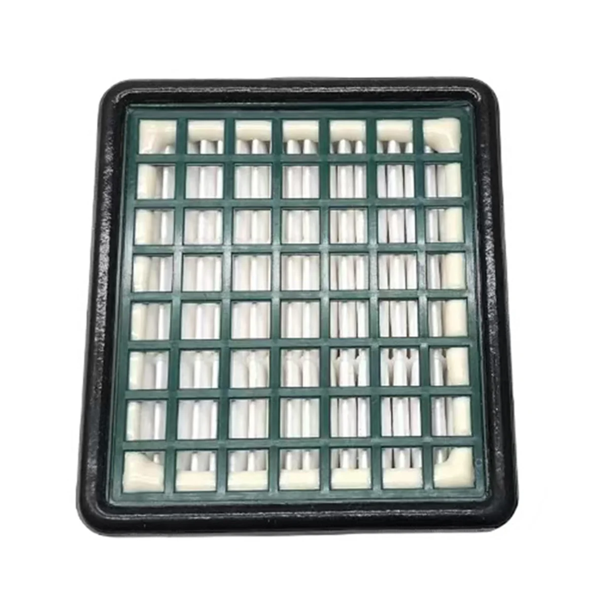 Запасная часть ABKR, 4 шт., для фильтра для пылесоса Vorwerk Kobold VK130 VK131 VK120