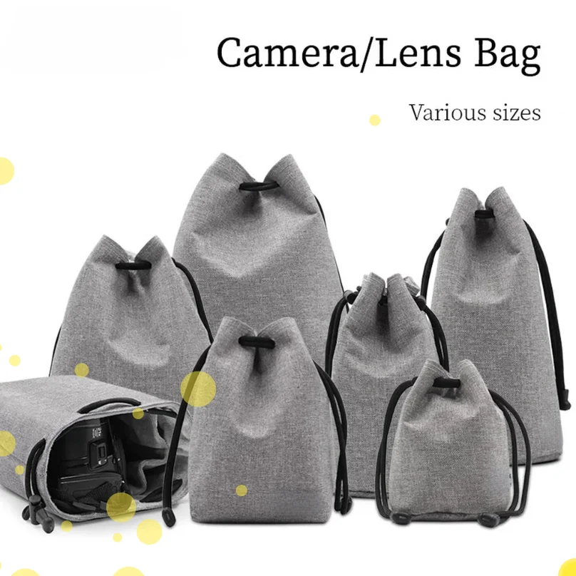 Erikole Camera Bag …