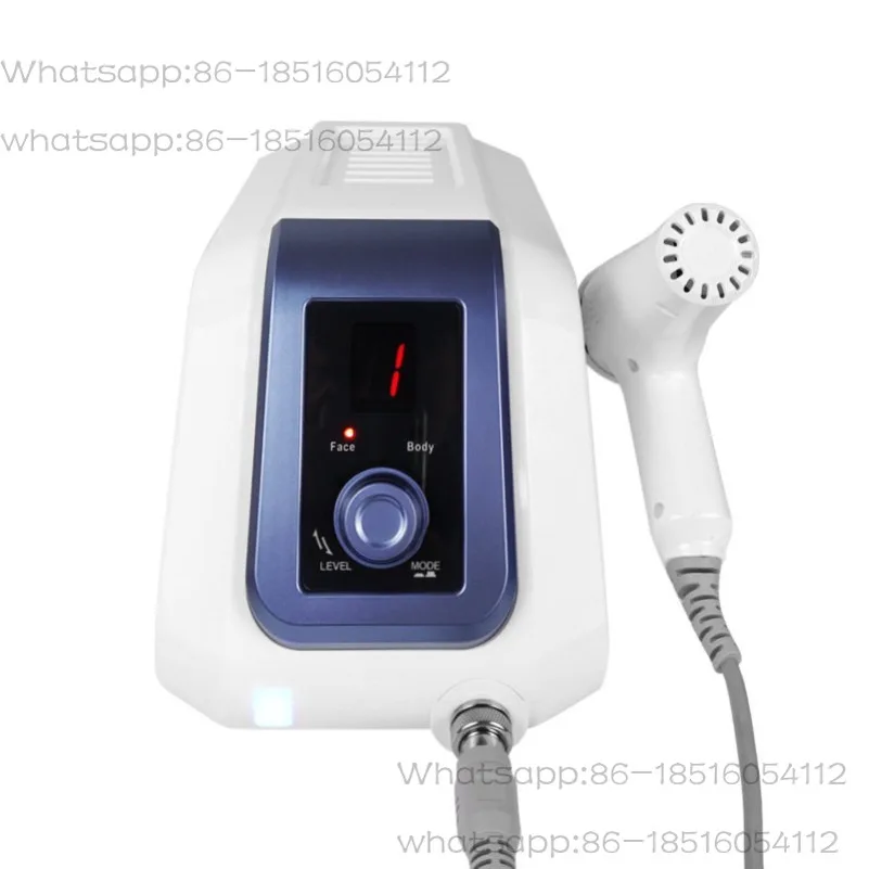 Superconducting Instrument Needle-free Atomizing Hydrometer Handheld Gene Gun Special Introduction Instrument for Beauty Salons