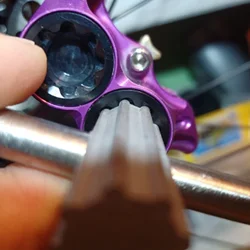 Bike Hydraulic Brake Caliper Cap Wrench Hot Sale For HOPE Tech4 Tech3 V4 E4 X2 RX4 + Bicycle Remover Tool Repair Part Accessory