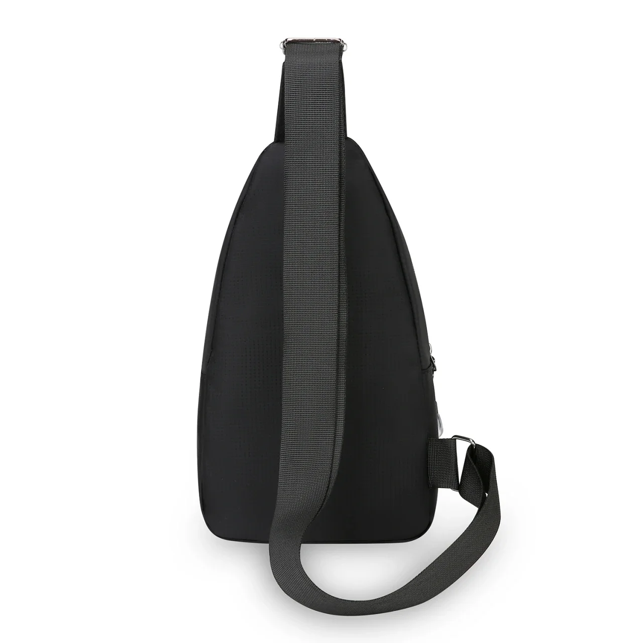 Lässige Herren-Umhängetasche mit mehreren Taschen zur Aufbewahrung, geeignet für leichte Umhängetaschen, multifunktionale Brusttaschen – Detail 15