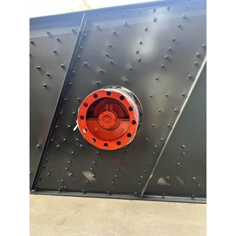 حار بيع جديد الصين الفحم التعميم تهتز الشاشة منخفضة الرمال والخامية تتميز بمحرك أساسي/محرك كفاءة عالية