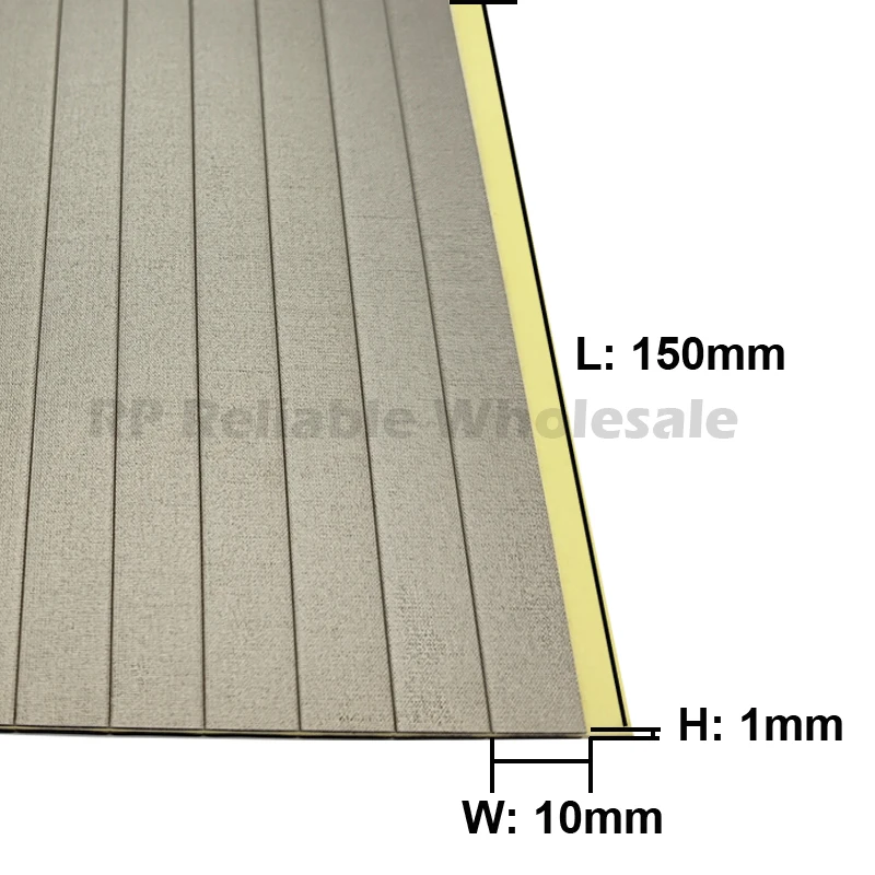 espuma condutora esponja emi esd blindagem gaxeta para tv lcd celular tablet portatil gps 60x 10 mm mm 150 mm 01