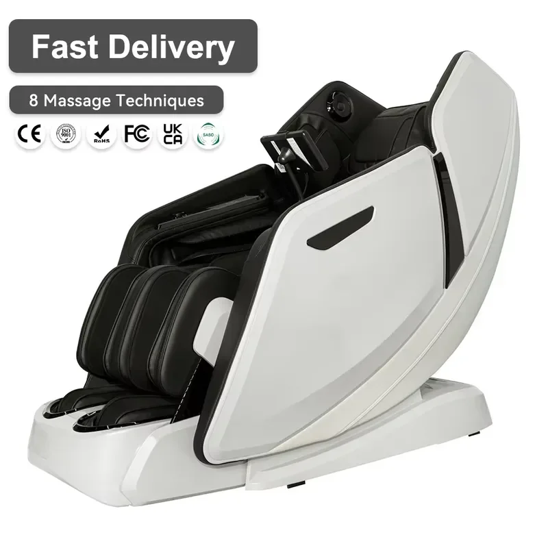 Massage Chair Virtual Reality Spaceship Comfort Zone Leisure Home Business Use Affordable