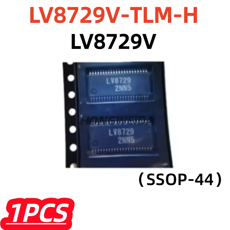 1Pcs/lot 100% New LV8729V-TLM-H LV8729V SSOP-44 Stepper Motor Driver Chip