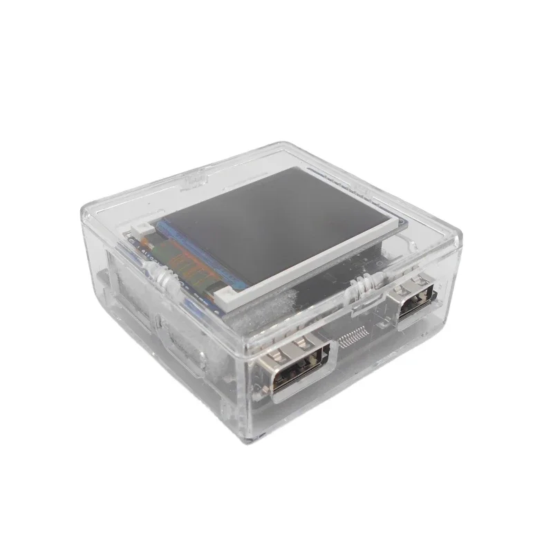 Placa KMbox B + Pro, convertidor de expansión de teclado y ratón, chip USB periférico físico, placa de desarrollo Python