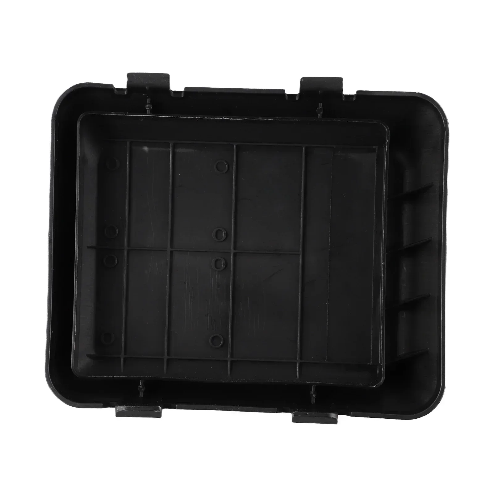 

Крышка воздухоочистителя для двигателя Honda GCV200 без черного цвета, крышка газонокосилки, надежная работа, бесшовная посадка, простая установка